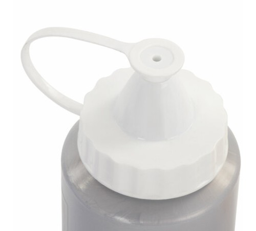 Краска акриловая художественная BRAUBERG ART CLASSIC, флакон 250 мл, СЕРЕБРИСТАЯ, 191715