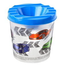 Стакан-непроливайка с рисунком 