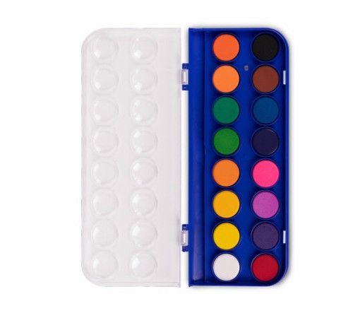 Краски акварельные BRAUBERG 