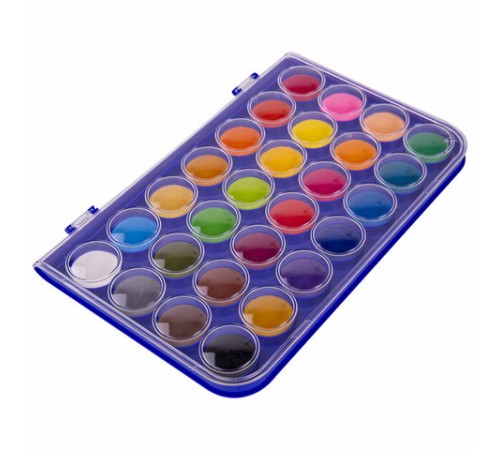 Краски акварельные BRAUBERG 