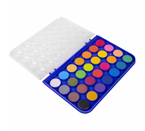 Краски акварельные BRAUBERG 