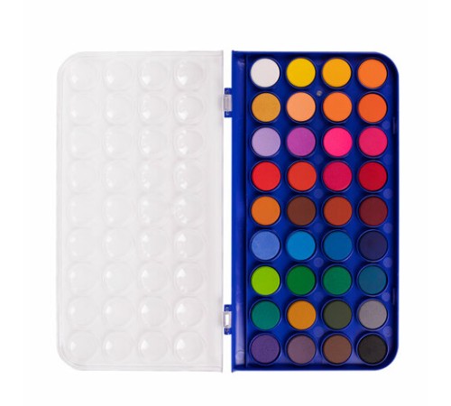 Краски акварельные BRAUBERG 