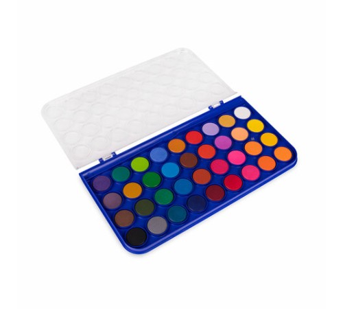 Краски акварельные BRAUBERG 