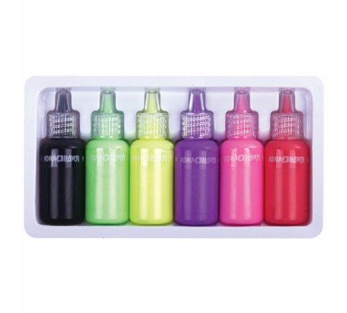 Краски витражные ЮНЛАНДИЯ 