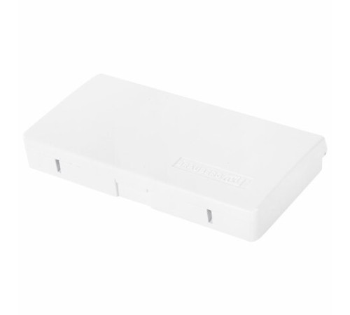 Акварель художественная кюветы НАБОР 18 цветов по 3,5 г, пластиковый кейс, BRAUBERG ART CLASSIC, 191769