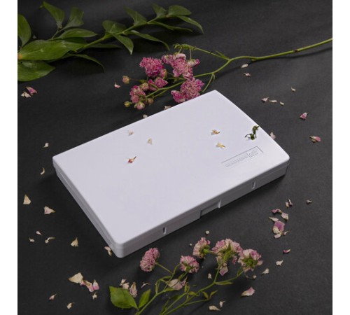 Акварель художественная кюветы НАБОР 36 цветов по 3,5 г, пластиковый кейс, BRAUBERG ART CLASSIC, 191771