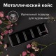 Акварель художественная кюветы НАБОР 24 цвета по 3,5 г, металлический кейс, BRAUBERG ART PREMIERE, 191773