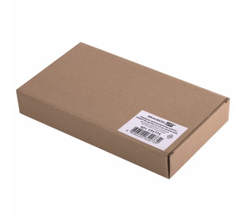 Акварель художественная кюветы НАБОР 48 цветов по 3,5 г, металлический кейс, BRAUBERG ART PREMIERE, 191775