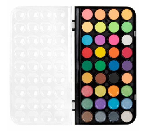 Краски акварельные BRAUBERG 