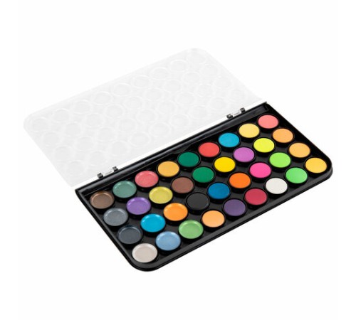 Краски акварельные BRAUBERG 