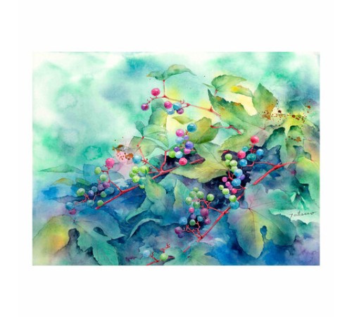 Краски акварельные BRAUBERG 