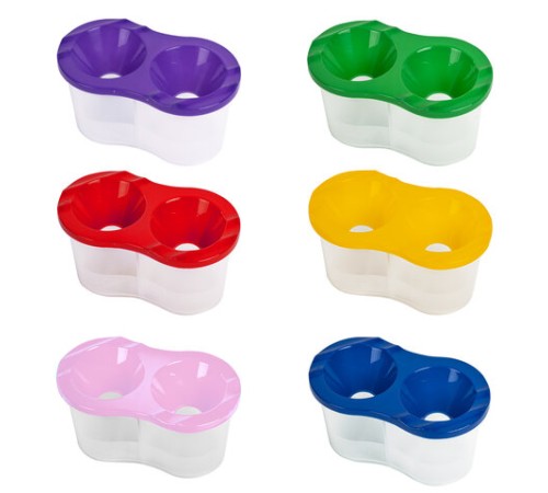 Стакан-непроливайка ПИФАГОР 