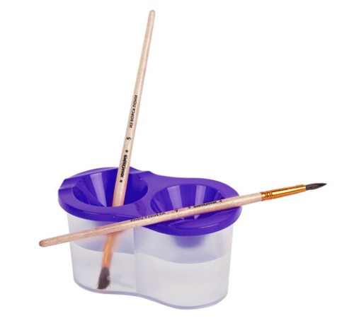 Стакан-непроливайка ПИФАГОР 