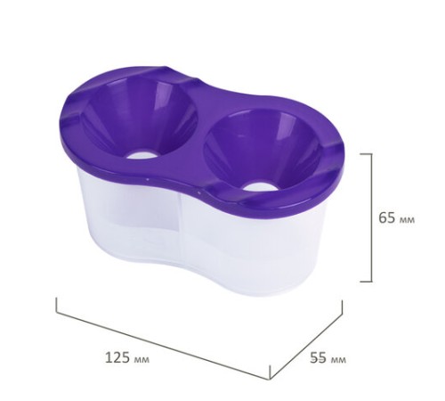 Стакан-непроливайка ПИФАГОР 