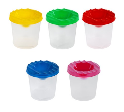 Стакан-непроливайка ПИФАГОР 