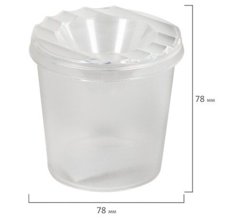 Стакан-непроливайка ПИФАГОР 