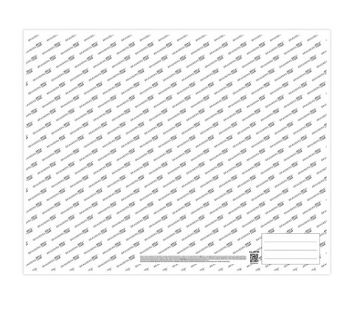 Холст на картоне (МДФ), 40х50 см, 280 г/м2, грунтованный, 100% хлопок, BRAUBERG ART CLASSIC, 192188