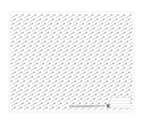 Холст на картоне (МДФ), 50х60 см, 280 г/м2, грунтованный, 100% хлопок, BRAUBERG ART CLASSIC, 192190