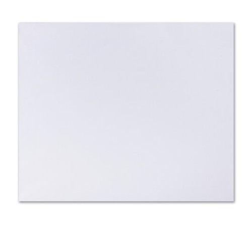 Холст на картоне (МДФ), 50х60 см, 280 г/м2, грунтованный, 100% хлопок, BRAUBERG ART CLASSIC, 192190