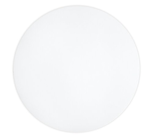 Холст на картоне, круглый 40 см, 280 г/м2, грунтованный, 100% хлопок BRAUBERG ART CLASSIC, 192192