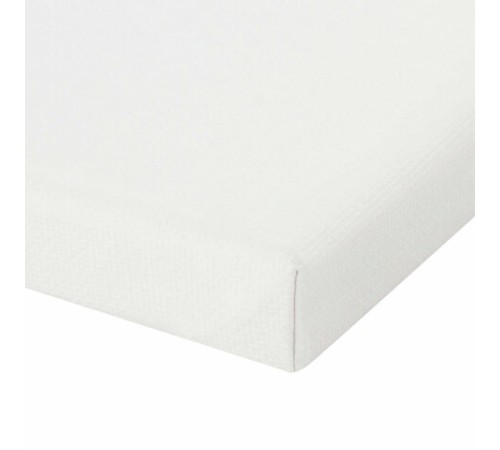 Холст на подрамнике BRAUBERG ART CLASSIC, 30х40 см, 380 г/м2, грунтованный, 100% хлопок, 192196