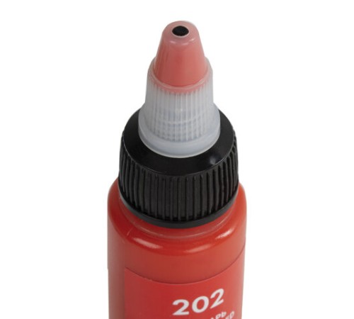 Краски акриловые для техники 