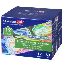 Краски акриловые для техники 