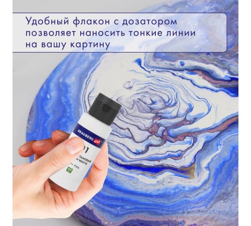 Краски акриловые для техники 