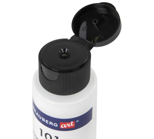 Краски акриловые для техники 