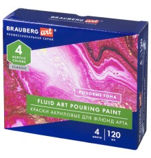 Краски акриловые для техники 