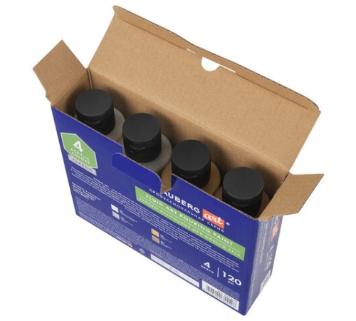 Краски акриловые для техники 