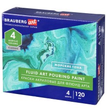 Краски акриловые для техники 