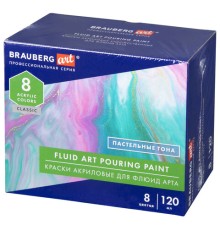 Краски акриловые для техники 