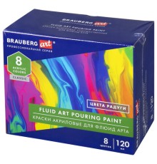 Краски акриловые для техники 