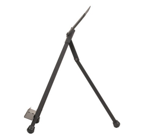 Мольберт настольный алюминиевый складной 37х57х40 см в чехле, холст до 52 см, BRAUBERG ART, 192256