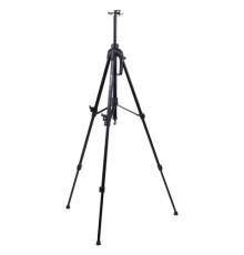 Мольберт-тренога металлический переносной, телескопический, 92х156х80 см, чехол, BRAUBERG ART, 192264