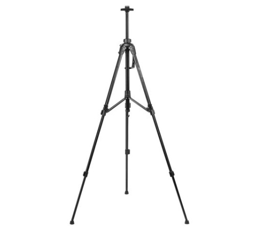 Мольберт-тренога металлический переносной, телескопический, 92х156х80 см, чехол, BRAUBERG ART, 192264