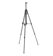 Мольберт-тренога металлический переносной, телескопический, 93х184х83 см, чехол, BRAUBERG ART, 192265