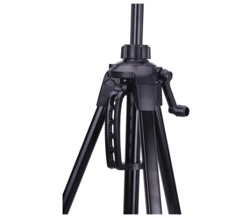 Мольберт-тренога металлический переносной, телескопический, 93х184х83 см, чехол, BRAUBERG ART, 192265