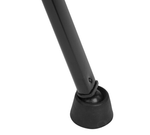 Мольберт-тренога металлический переносной, телескопический, 93х184х83 см, чехол, BRAUBERG ART, 192265