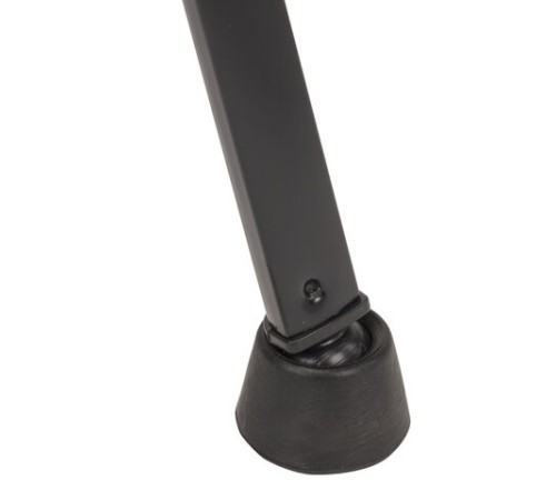 Мольберт-тренога металлический переносной, телескопический, 117х166х94 см, чехол, BRAUBERG ART, 192266