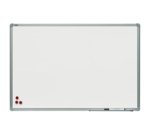Доска магнитно-маркерная 100x200 см, алюминиевая рамка, 2х3 OFFICE, (Польша), TSA1020 Доска магнитно-маркерная 100x200 см, алюминиевая рамка, 2х3 OFFICE, (Польша), TSA1020