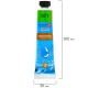 Краски масляные ВОДОРАЗБАВИМЫЕ художественные, 24 цвета по 18 мл в тубах, BRAUBERG ART PREMIERE, 192291
