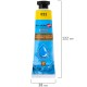 Краски масляные ВОДОРАЗБАВИМЫЕ художественные, 12 цветов по 37 мл в тубах, BRAUBERG ART PREMIERE, 192293