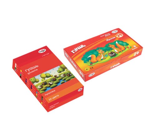 Гуашь ГАММА 