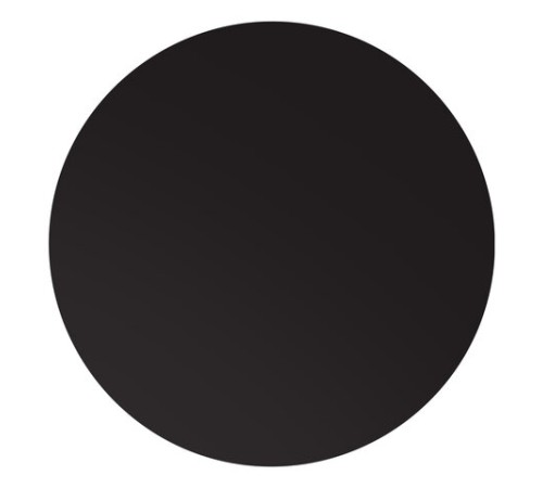 Холсты на магните круглые НАБОР 4 шт., 7,5 см, 280 г/м2, 100% хлопок, BRAUBERG ART CLASSIC, 192332