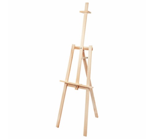 Мольберт напольный из липы 