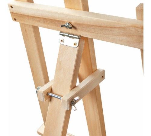 Мольберт напольный из липы 