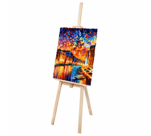 Мольберт напольный из липы 