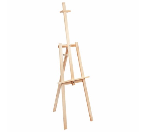 Мольберт напольный из липы 
